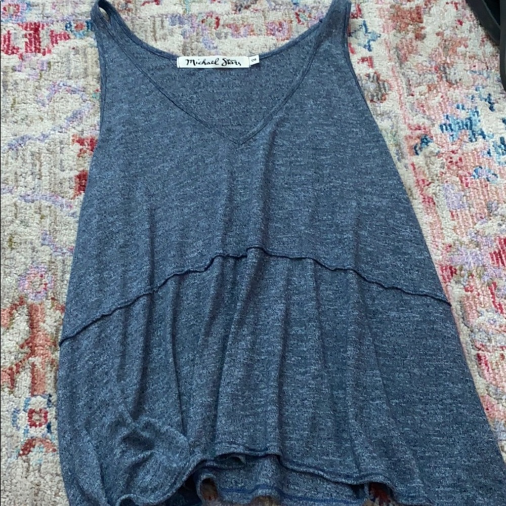 micheal stars tank